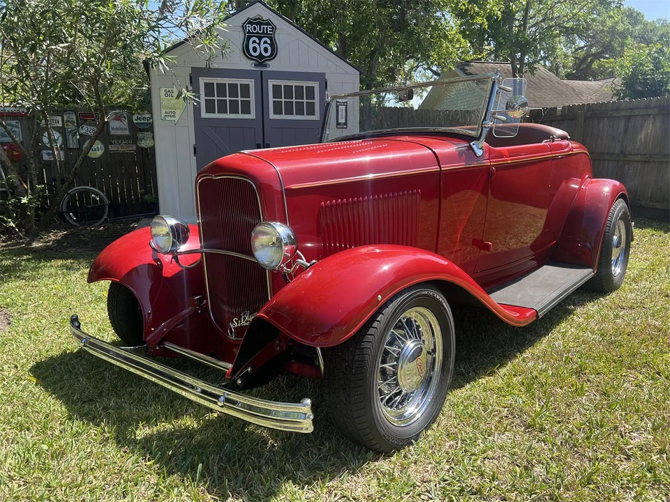 1932 Ford Model 18 & 40 - Image 11 of 18