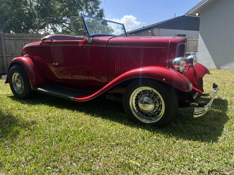 1932 Ford Model 18 & 40 - Image 2 of 18