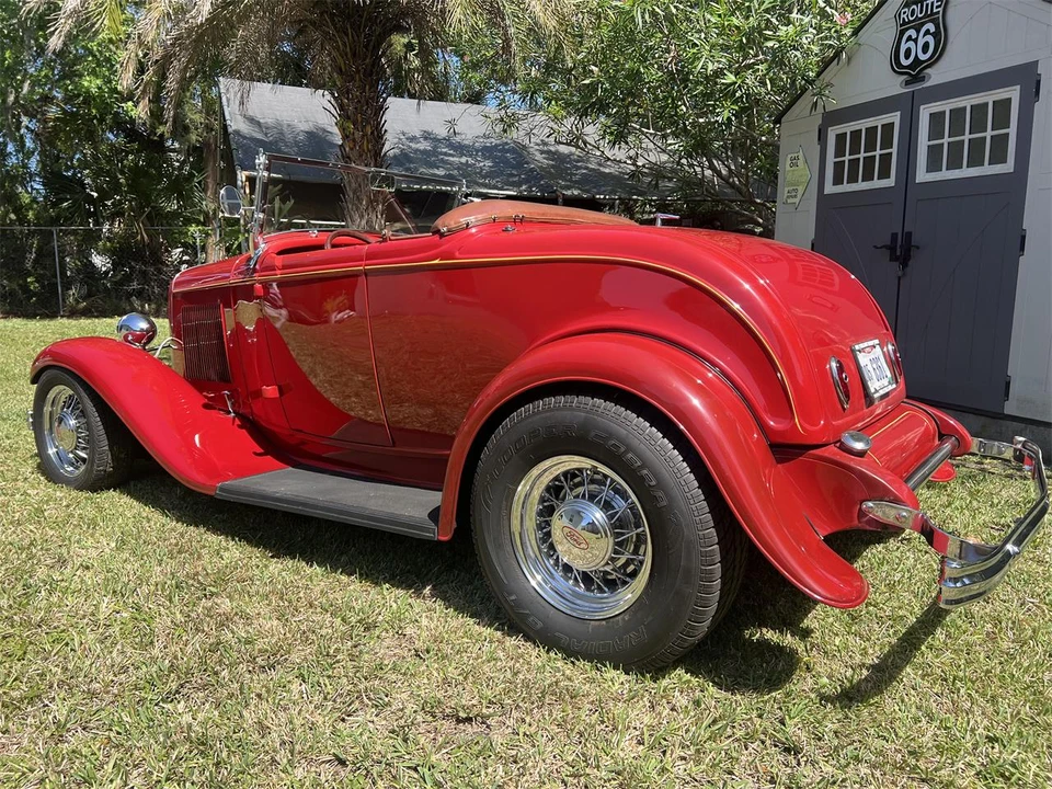 1932 Ford Model 18 & 40 - Image 4 of 18