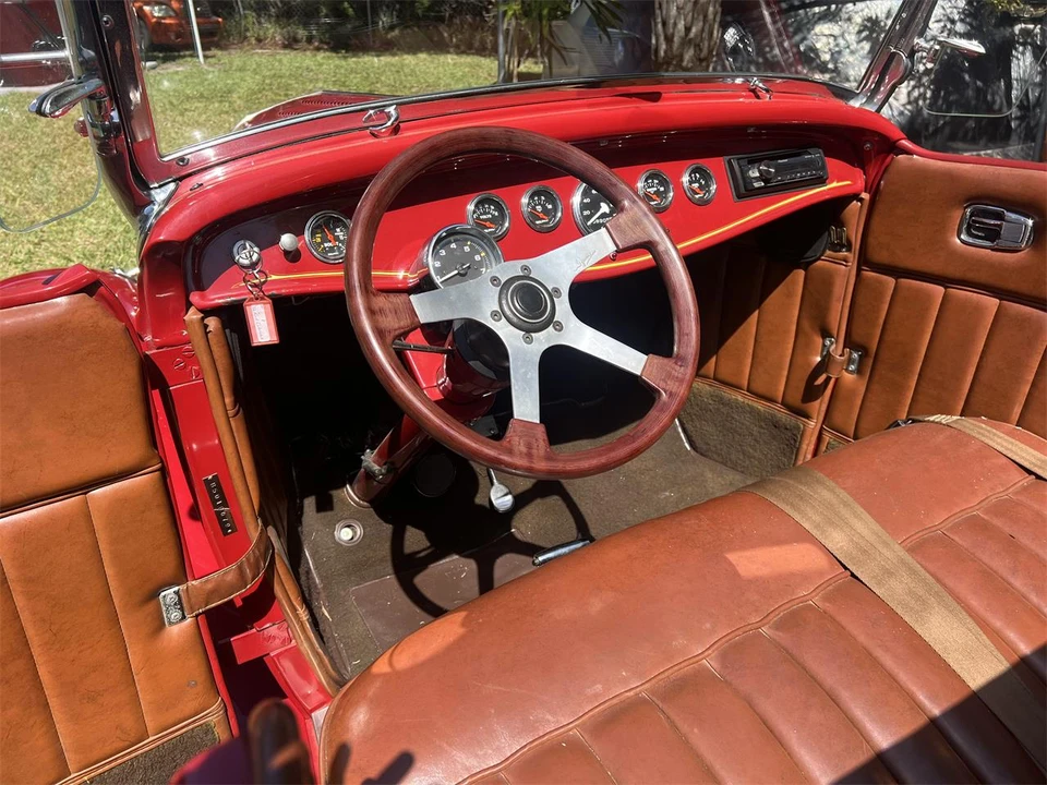 1932 Ford Model 18 & 40 - Image 7 of 18