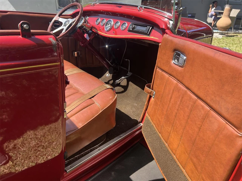 1932 Ford Model 18 & 40 - Image 9 of 18