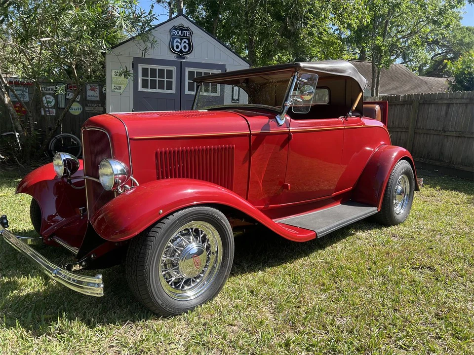 1932 Ford Model 18 & 40 - Image 16 of 18