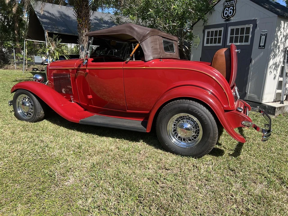 1932 Ford Model 18 & 40 - Image 17 of 18