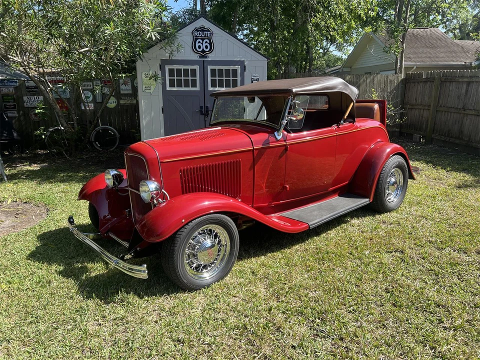 1932 Ford Model 18 & 40 - Image 18 of 18