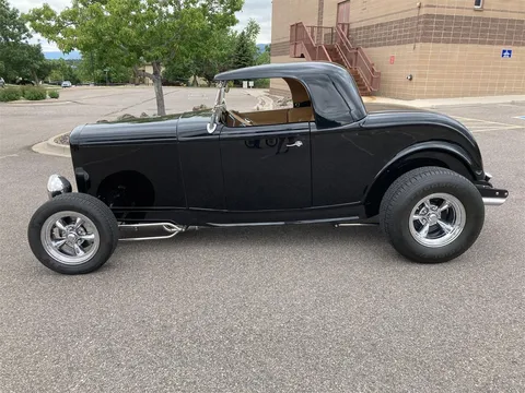 1932 Ford Roadster