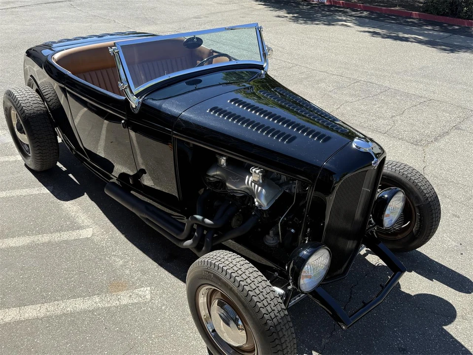 1932 Ford Model 18 & 40 - Image 28 of 31