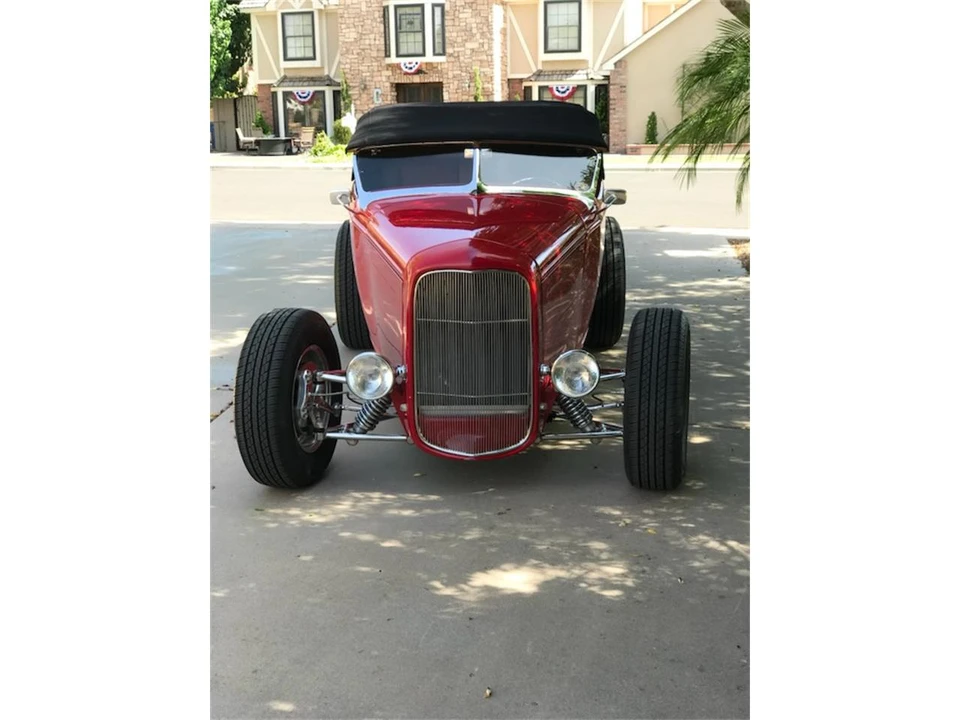 1932 Ford Model 18 & 40 - Image 9 of 17