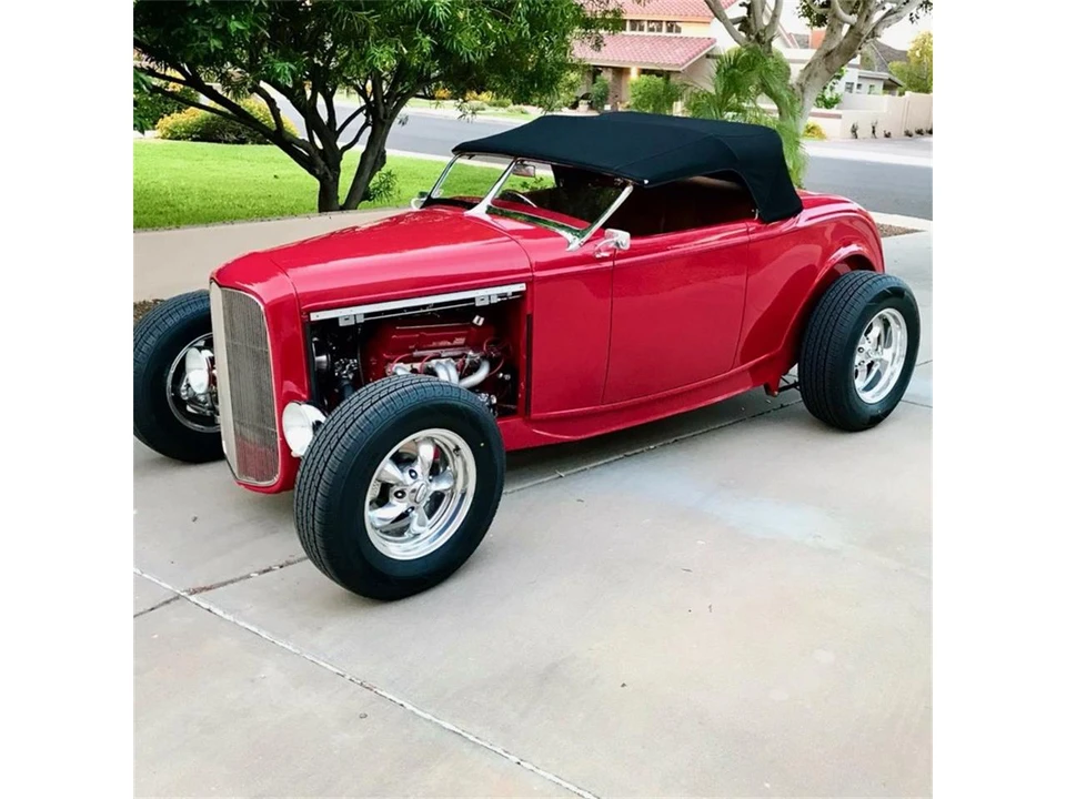 1932 Ford Model 18 & 40 - Image 12 of 17