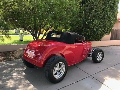 1932 Ford Roadster