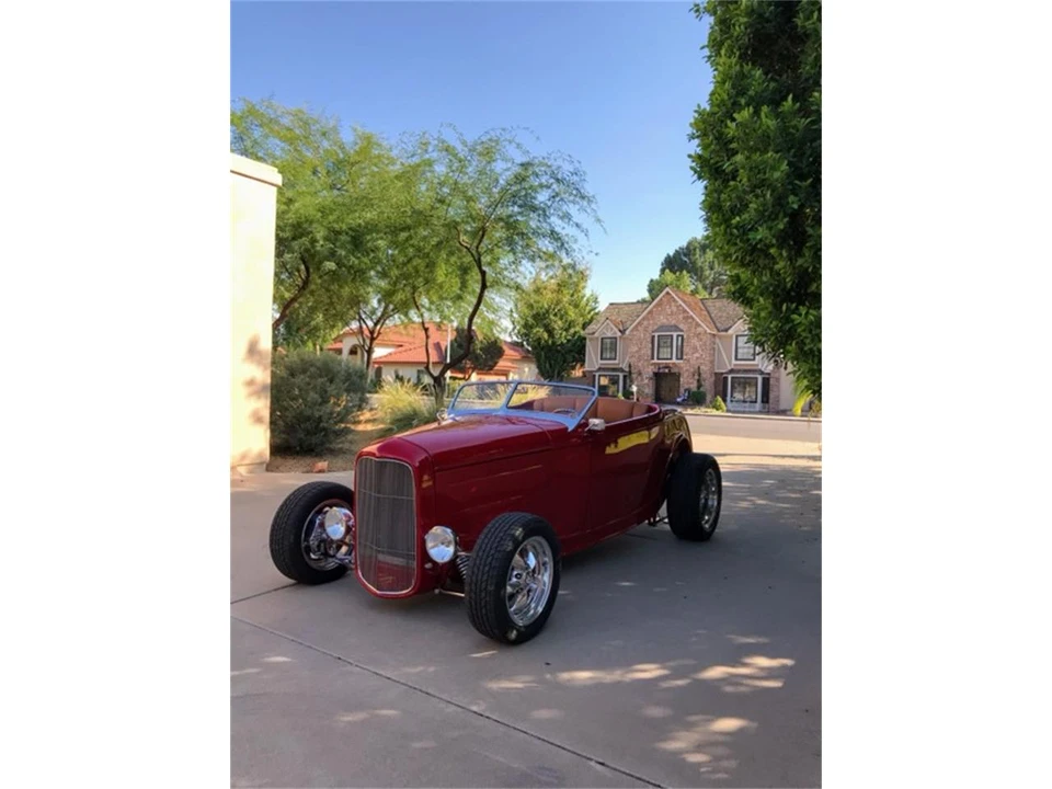 1932 Ford Model 18 & 40 - Image 11 of 17
