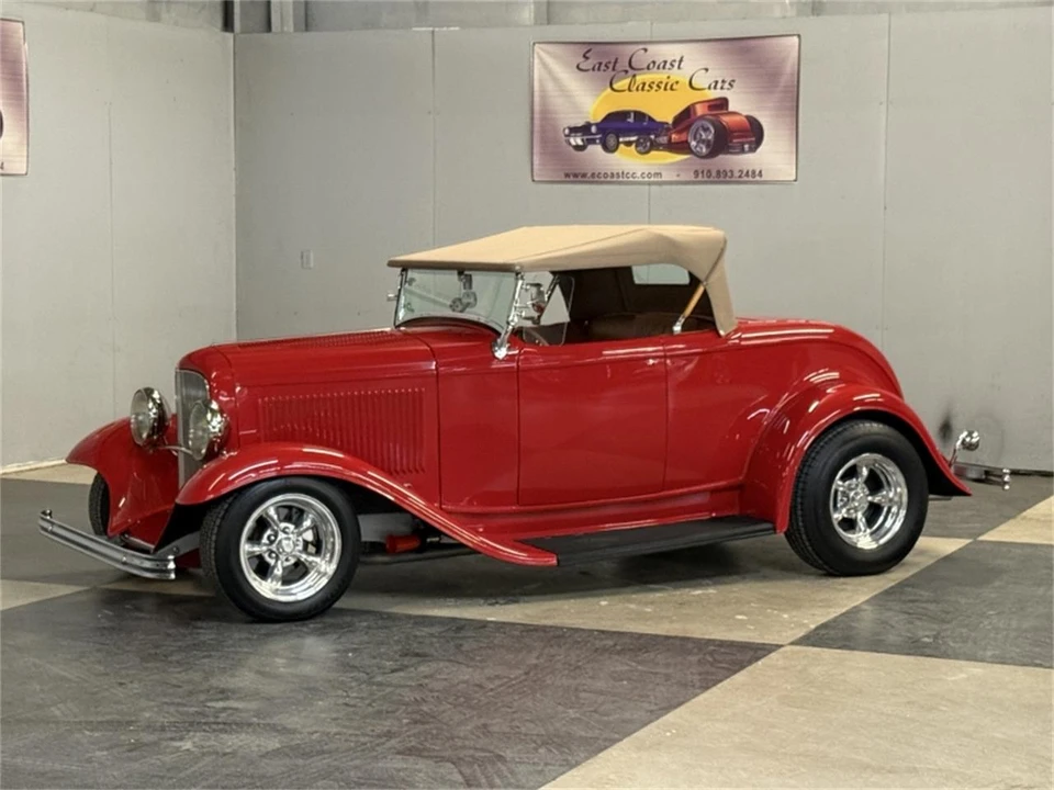 1932 Ford Model 18 & 40 - Image 5 of 31