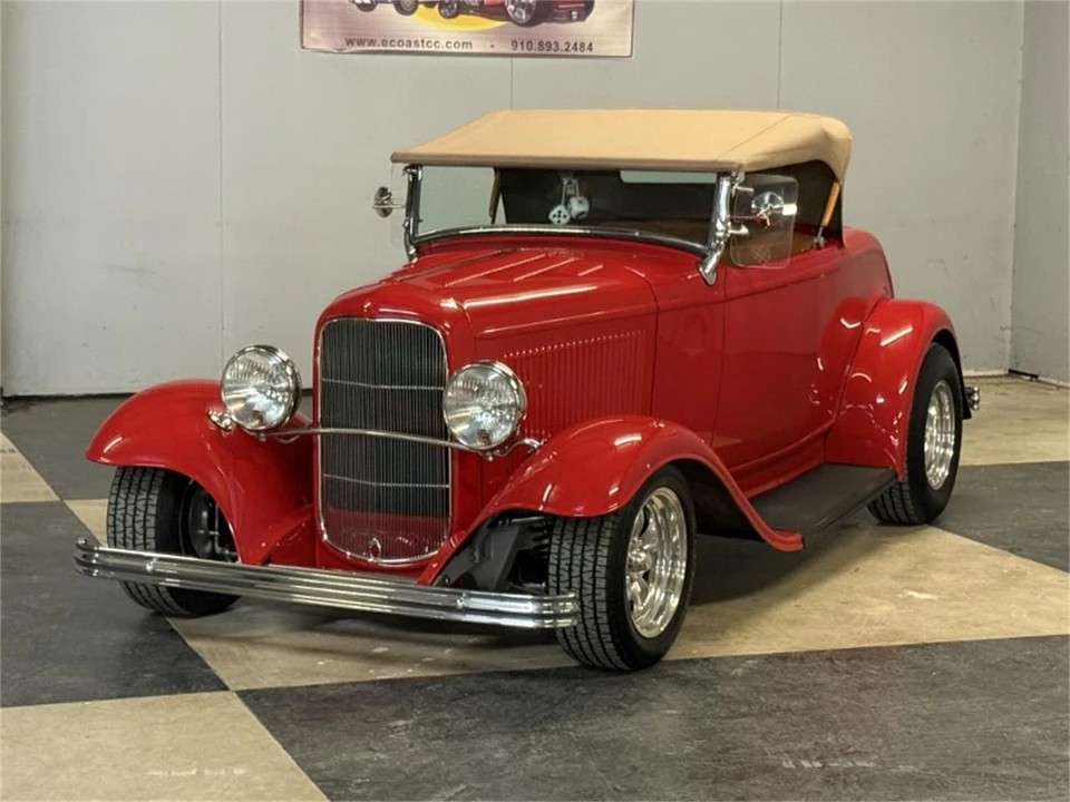 1932 Ford Model 18 & 40 - Image 29 of 31