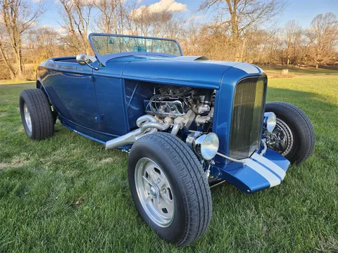 1932 Ford Roadster