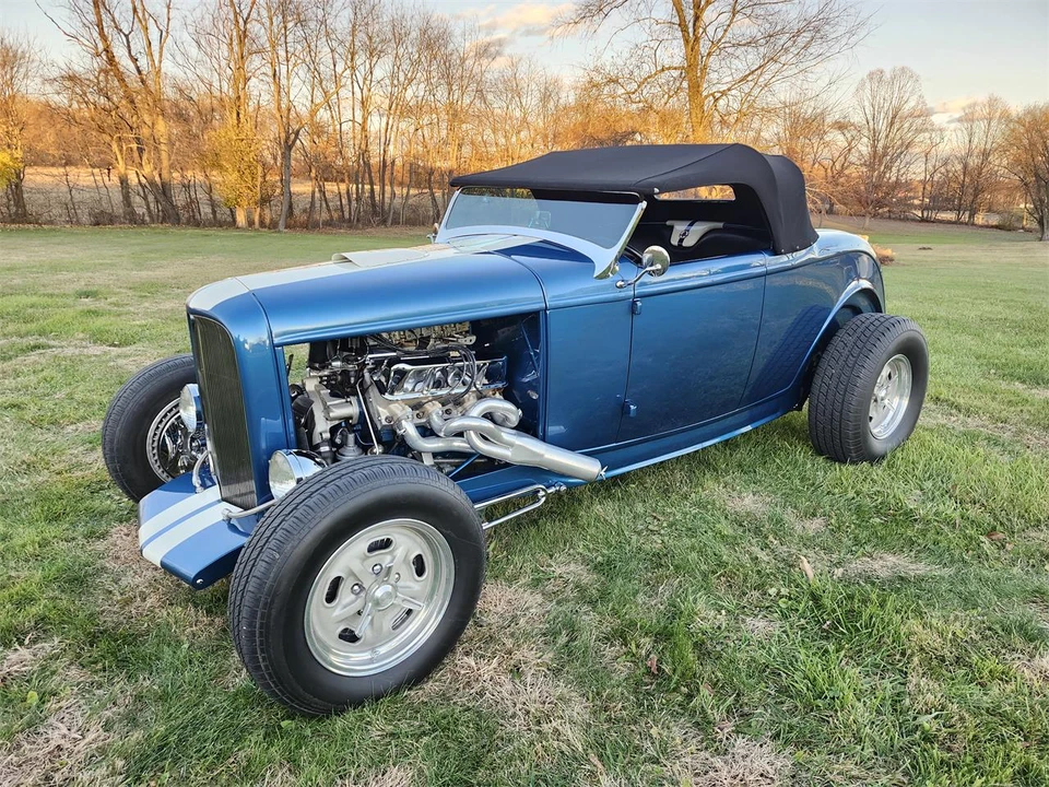1932 Ford Model 18 & 40 - Image 14 of 19