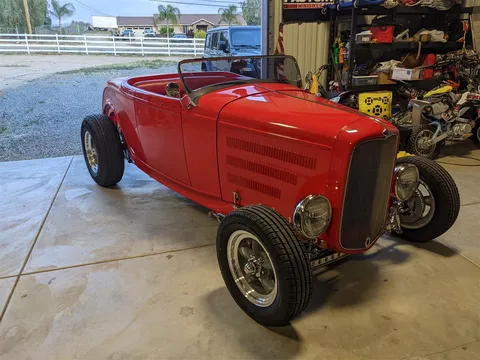 1932 Ford Roadster