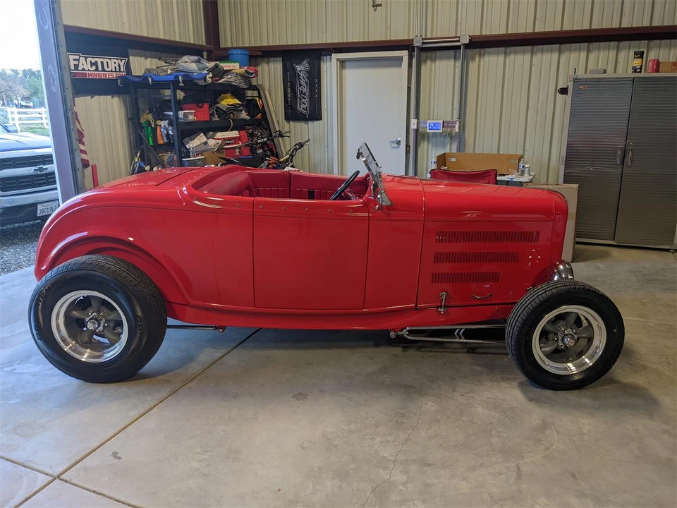 1932 Ford Model 18 & 40 - Image 2 of 14