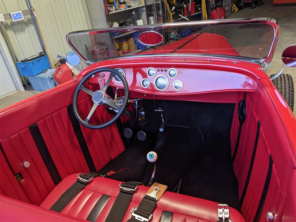 1932 Ford Model 18 & 40 - Image 4 of 14