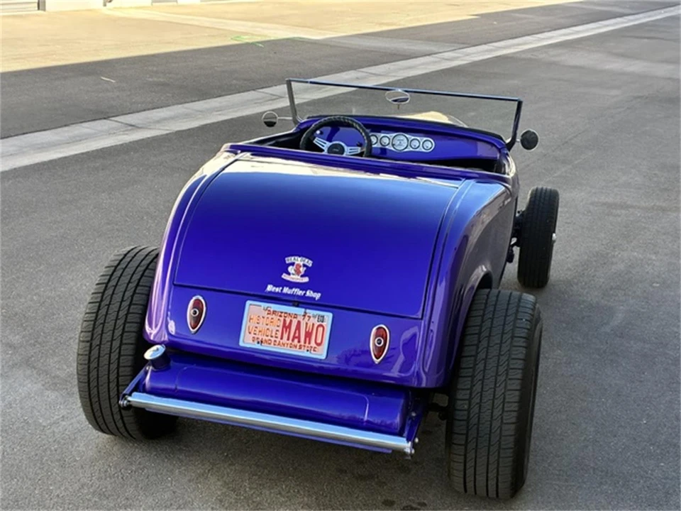 1932 Ford Model 18 & 40 - Image 7 of 8