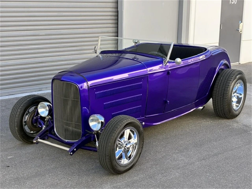 1932 Ford Model 18 & 40 - Image 3 of 8