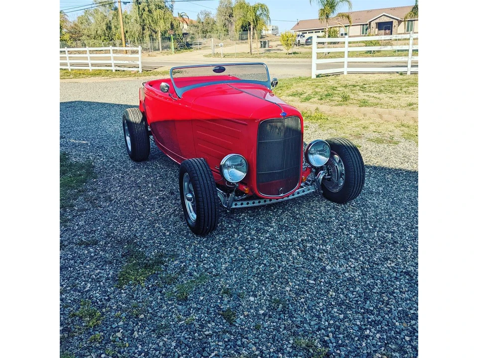 1932 Ford Model 18 & 40 - Image 5 of 14