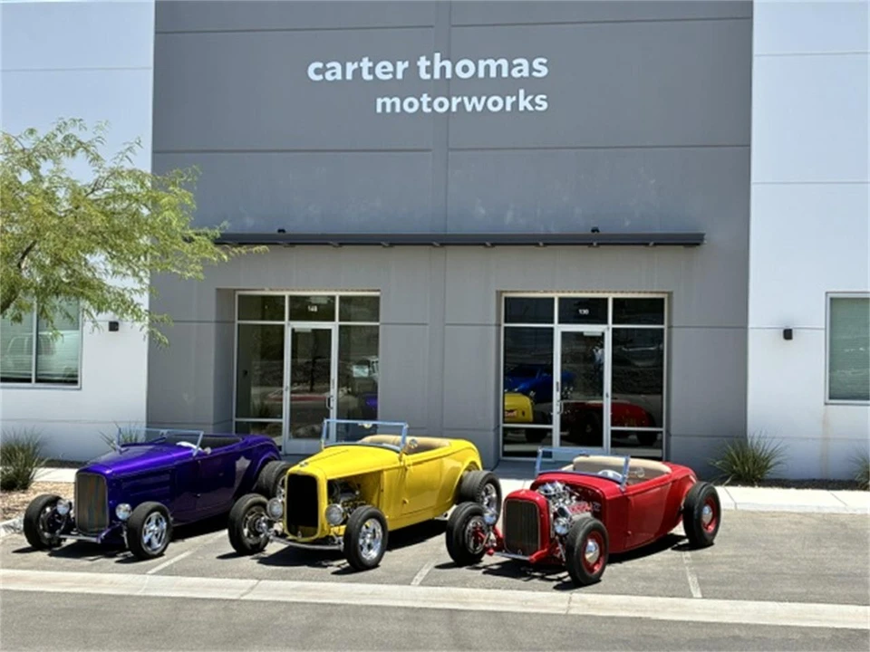 1932 Ford Model 18 & 40 - Image 2 of 8