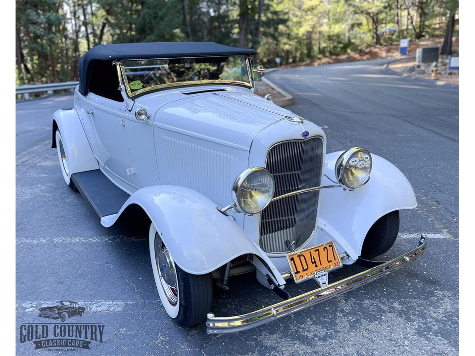 1932 Ford Model 18 & 40 - Image 10 of 31