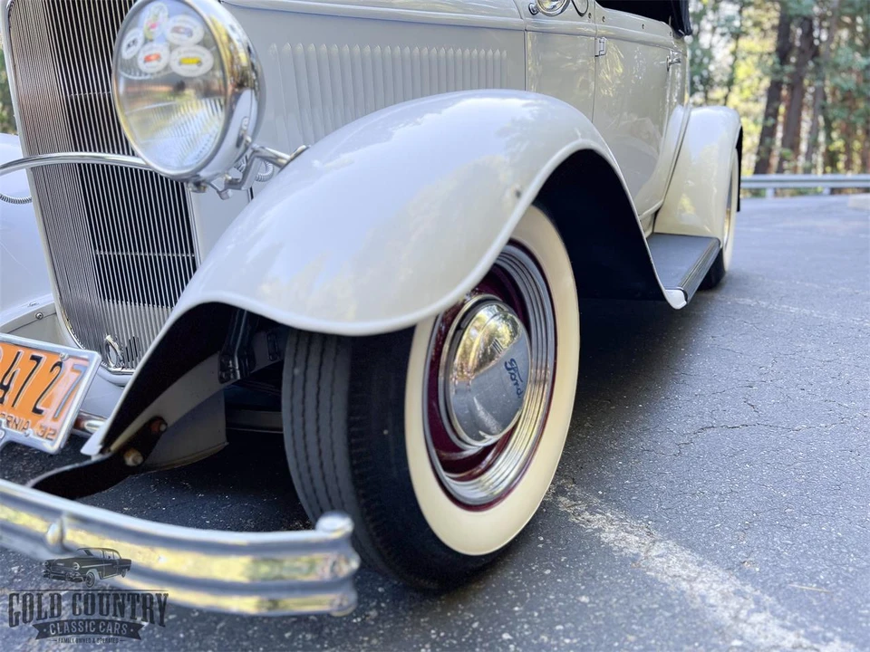 1932 Ford Model 18 & 40 - Image 16 of 31