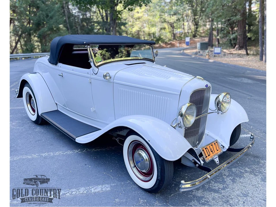 1932 Ford Model 18 & 40 - Image 9 of 31