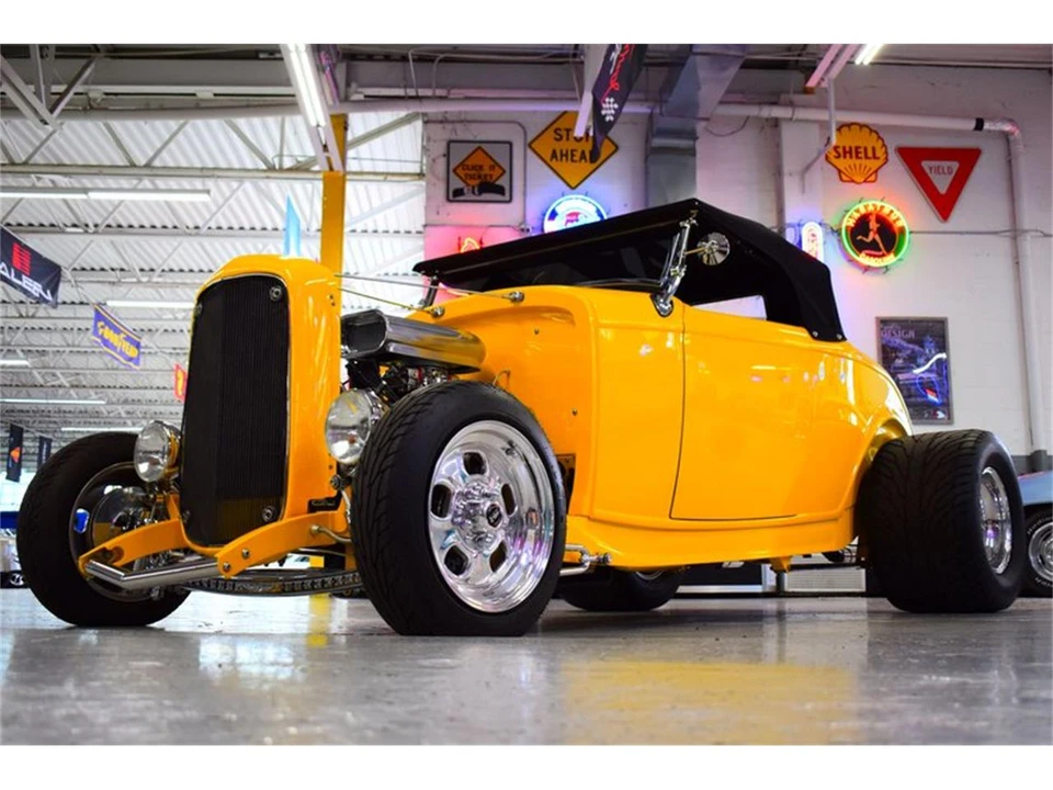 1932 Ford Model 18 & 40 - Image 21 of 31