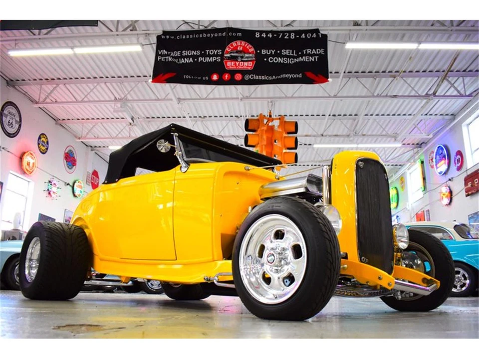1932 Ford Model 18 & 40 - Image 3 of 31
