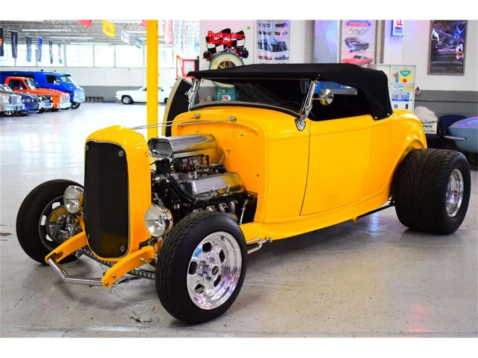 1932 Ford Model 18 & 40 - Image 19 of 31