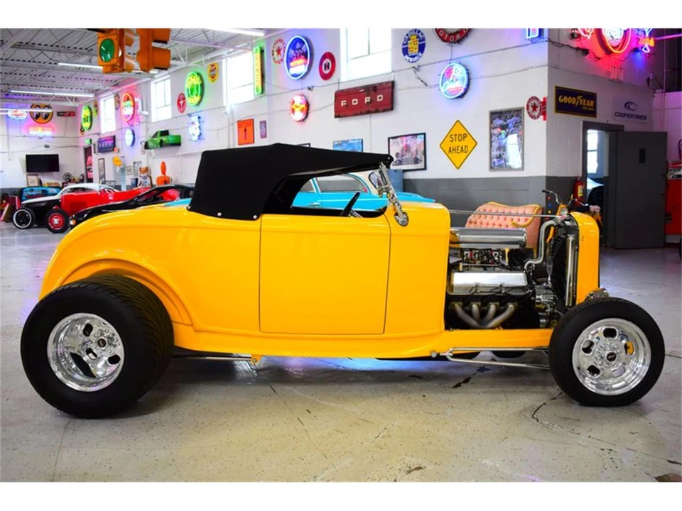 1932 Ford Model 18 & 40 - Image 4 of 31
