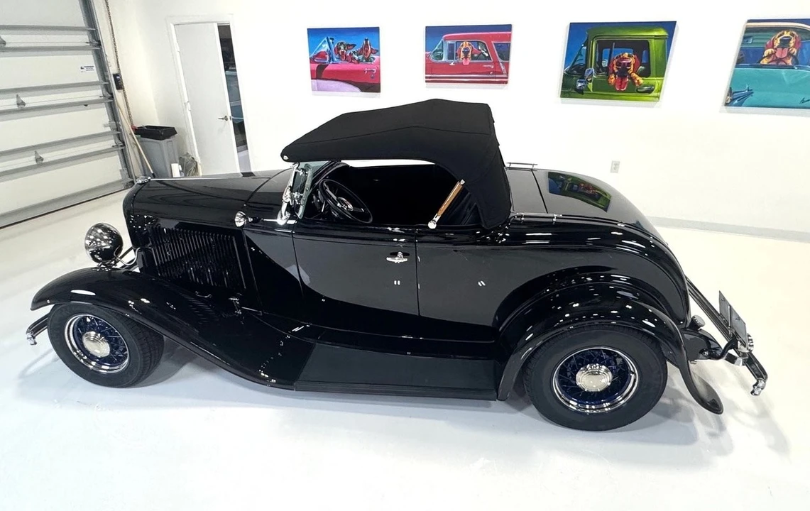 1932 Ford Model B - Image 3 of 31