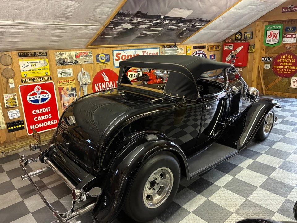 1932 Ford Model 18 & 40 - Image 12 of 14