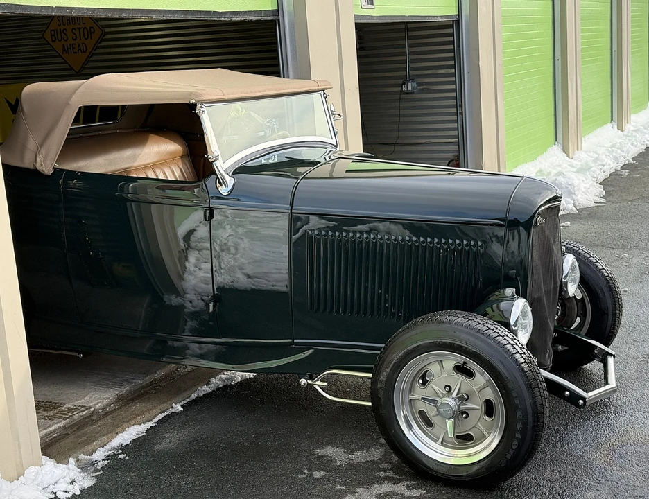 1932 Ford Model 18 & 40 - Image 5 of 21