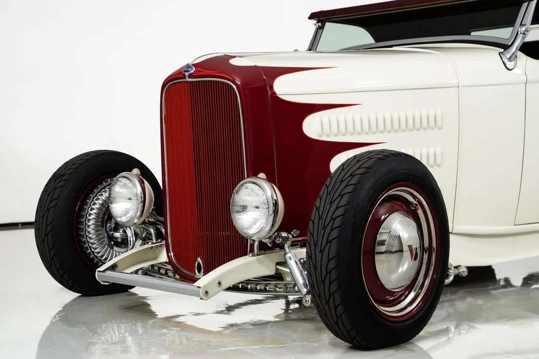 1932 Ford Model 18 & 40 - Image 6 of 31