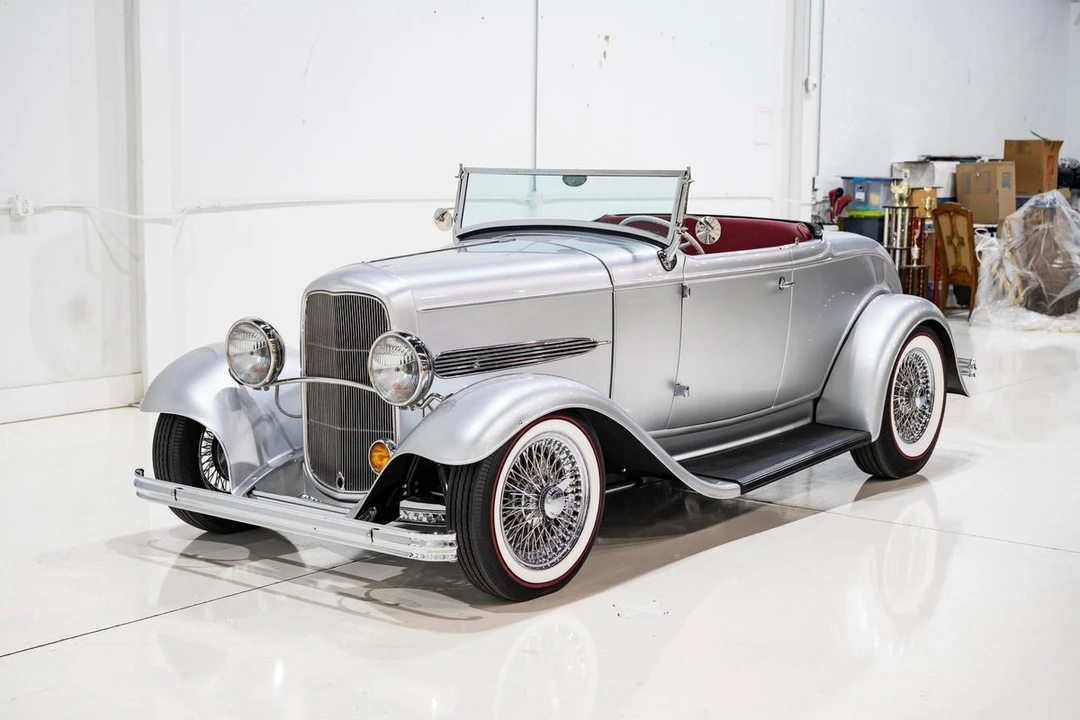 1932 Ford Model 18 & 40 - Image 2 of 31