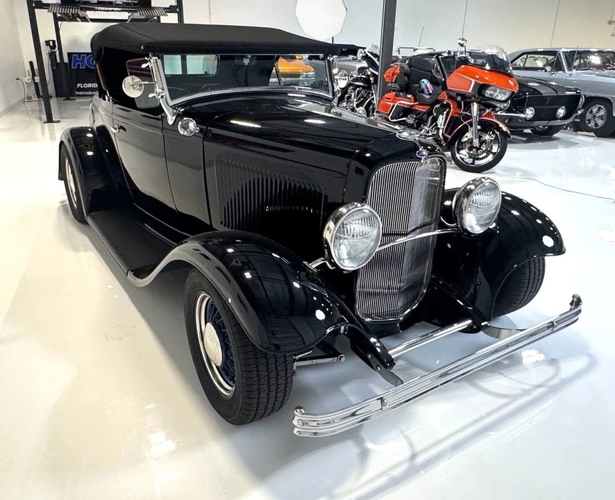 1932 Ford Model B - Image 10 of 31