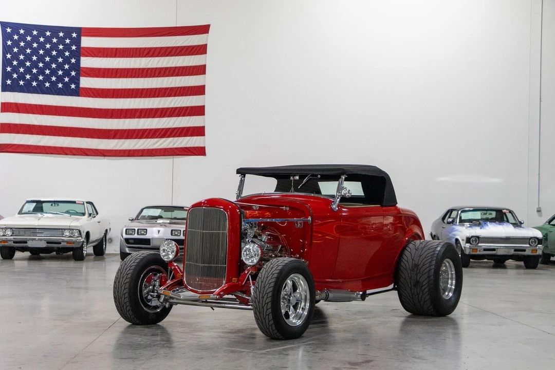 1932 Ford Model 18 & 40 - Image 3 of 31