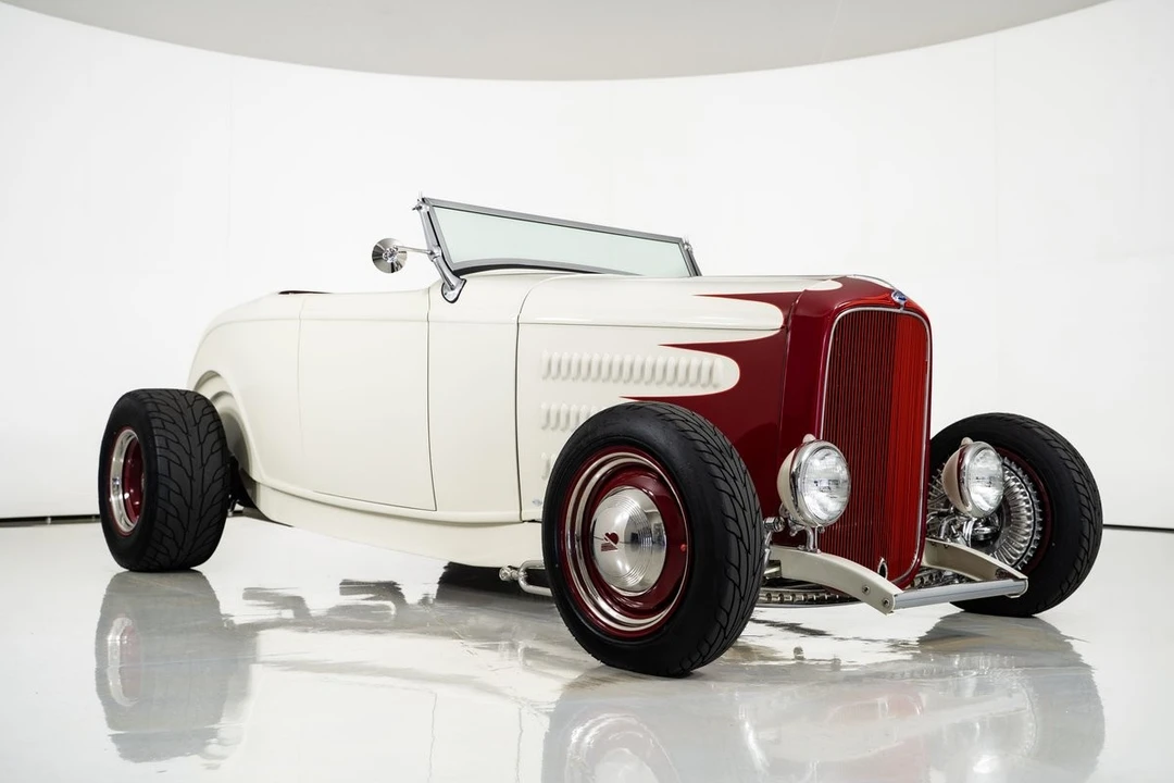1932 Ford Model 18 & 40 - Image 15 of 31