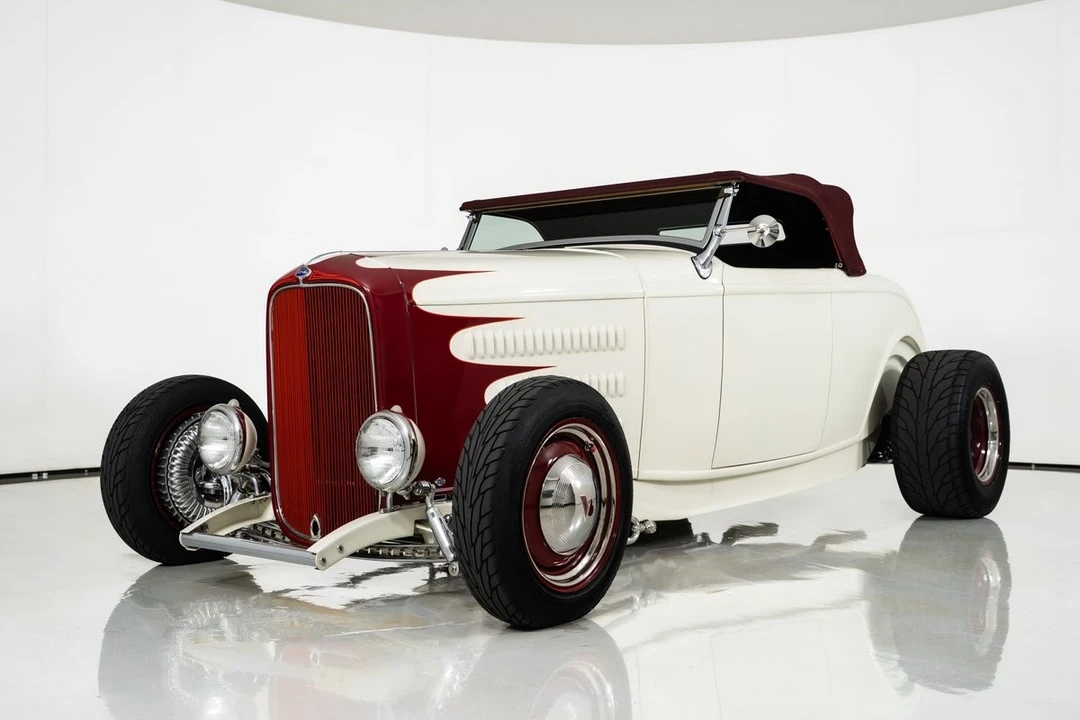 1932 Ford Model 18 & 40 - Image 5 of 31