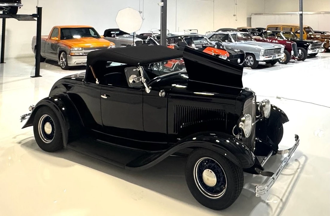 1932 Ford Model B - Image 9 of 31