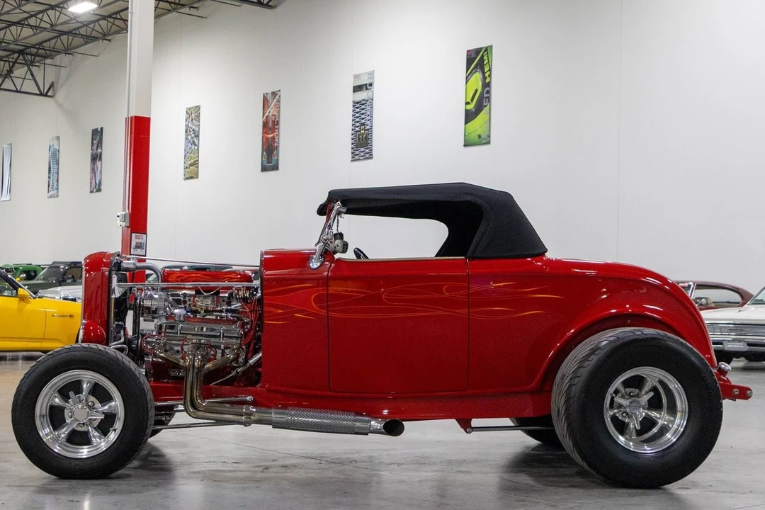 1932 Ford Model 18 & 40 - Image 4 of 31