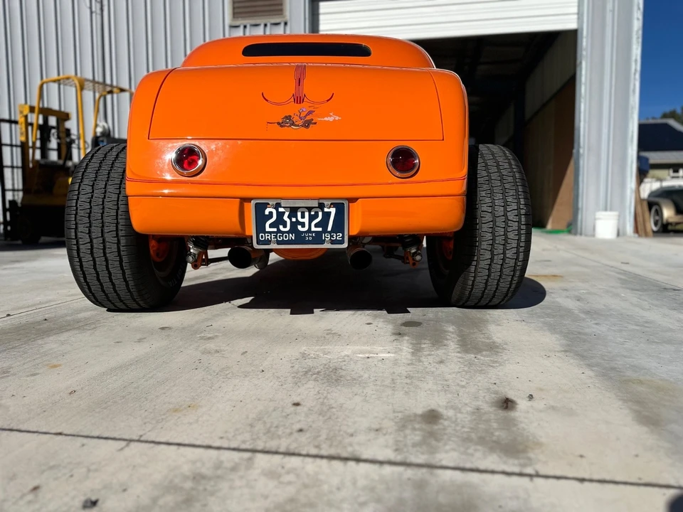 1932 Ford Model 18 & 40 - Image 4 of 18