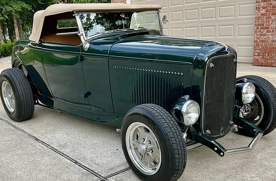 1932 Ford Model 18 & 40 - Image 2 of 21