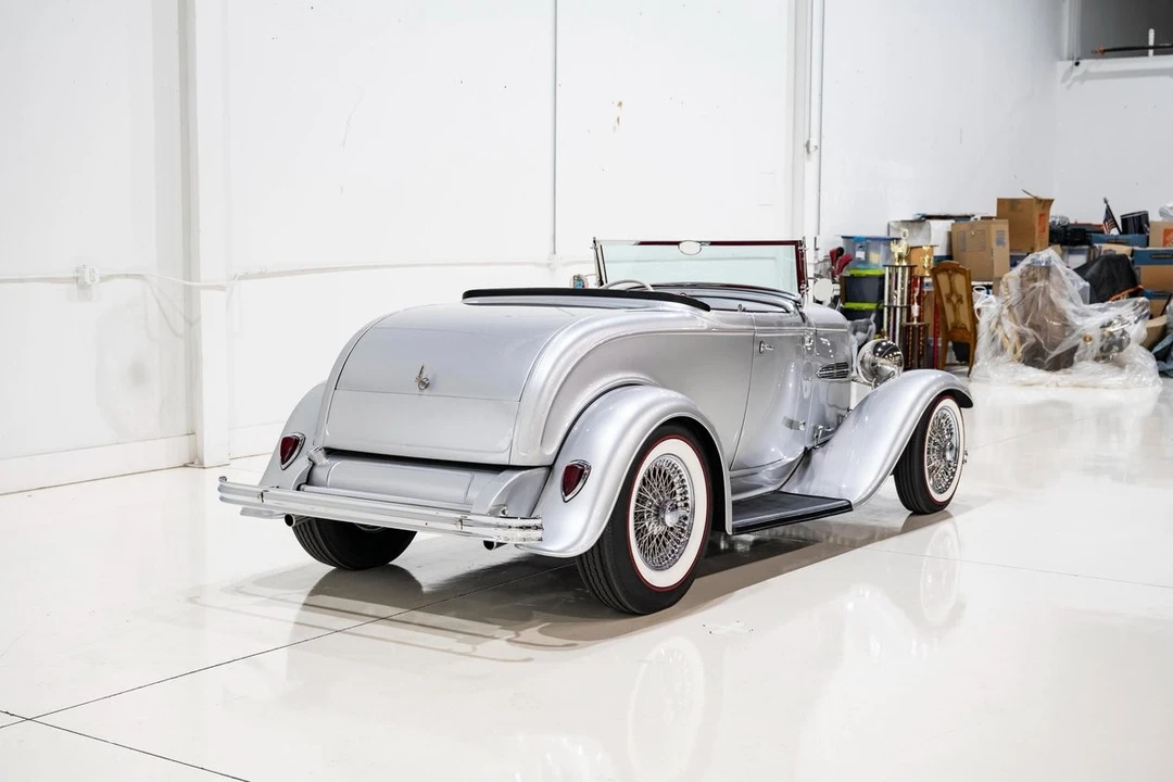 1932 Ford Model 18 & 40 - Image 9 of 31