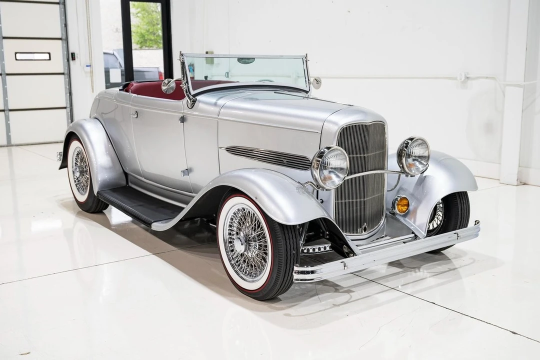 1932 Ford Model 18 & 40 - Image 12 of 31