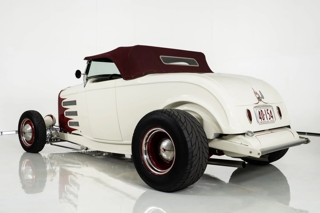 1932 Ford Model 18 & 40 - Image 8 of 31