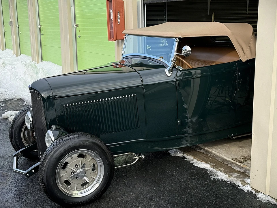 1932 Ford Model 18 & 40 - Image 6 of 21
