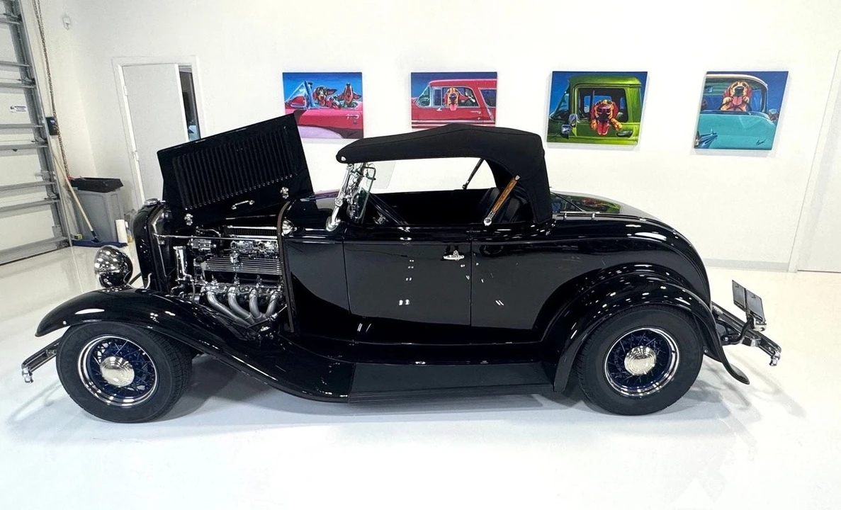 1932 Ford Model B - Image 13 of 31